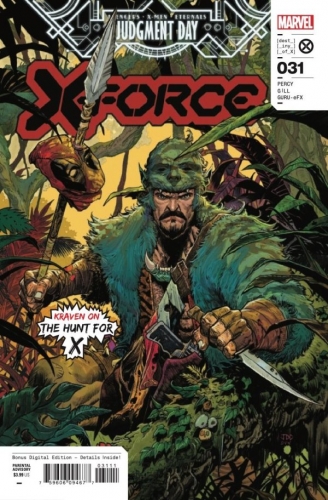 X-Force vol 6 # 31