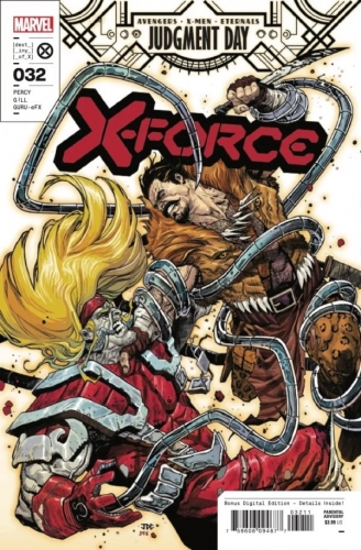 X-Force vol 6 # 32