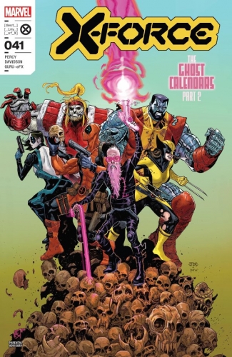 X-Force vol 6 # 41