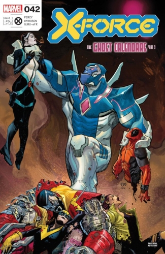 X-Force vol 6 # 42