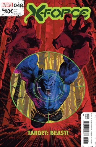 X-Force vol 6 # 48