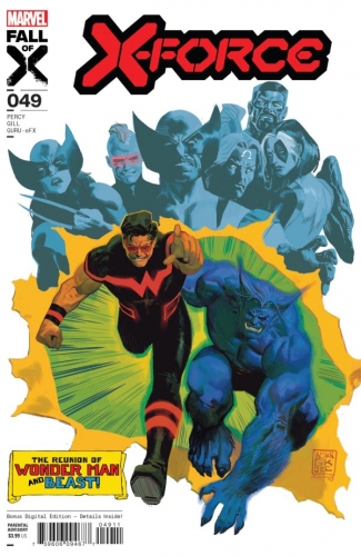 X-Force vol 6 # 49