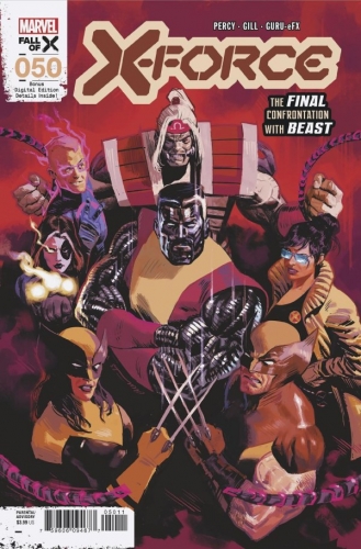 X-Force vol 6 # 50