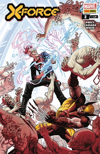 X-Force # 2