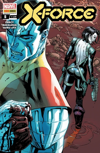 X-Force # 5