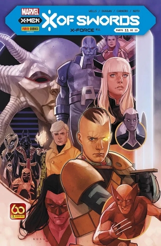 X-Force # 11