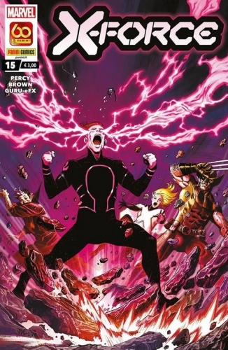 X-Force # 15