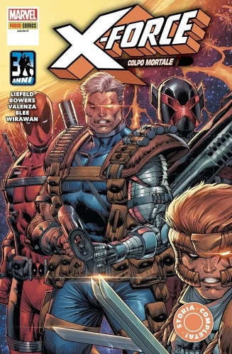 X-Force # 24
