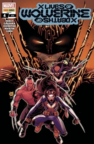 X-Force # 26