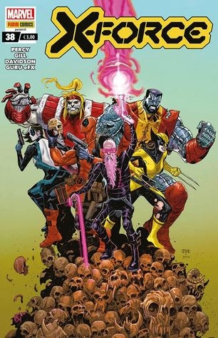 X-Force # 42