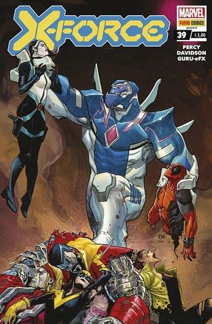 X-Force # 43
