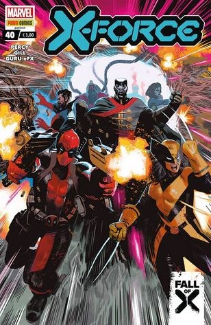 X-Force # 44