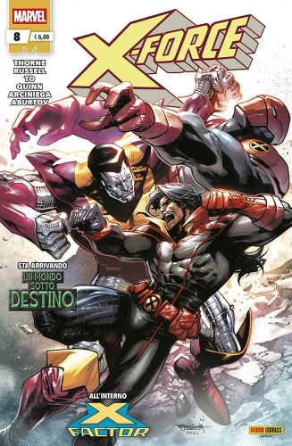 X-Force # 59