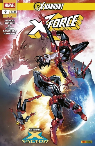 X-Force # 60