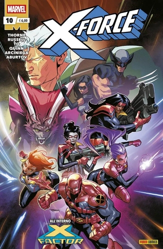 X-Force # 61