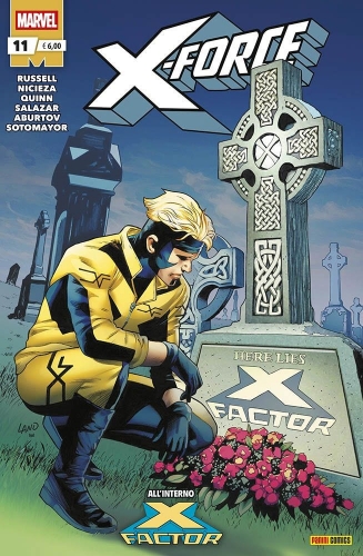 X-Force # 62