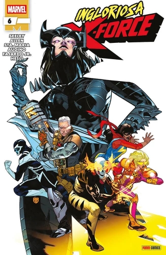 X-Force (III) # 72