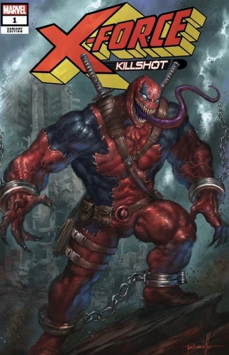 X-Force: Killshot Anniversary Special # 1