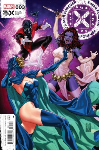 X-Men: Forever # 3