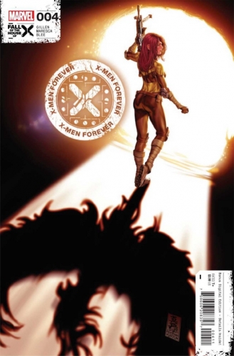 X-Men: Forever # 4