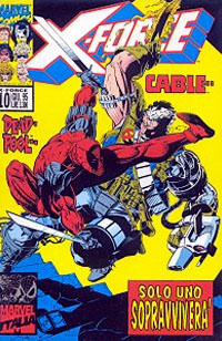 X-Force # 10