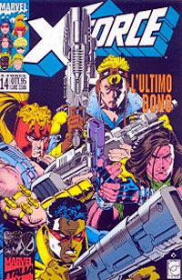 X-Force # 14