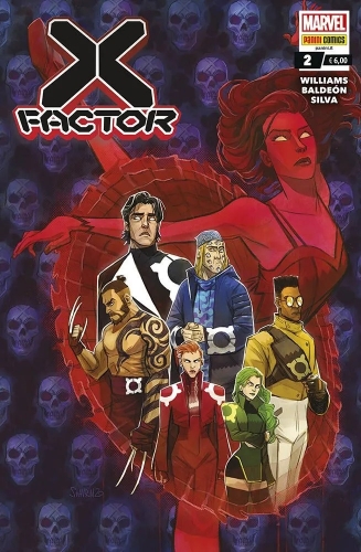 X-Factor # 2