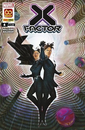 X-Factor # 4