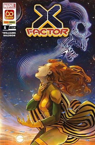 X-Factor # 5