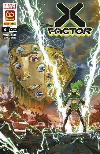 X-Factor # 6