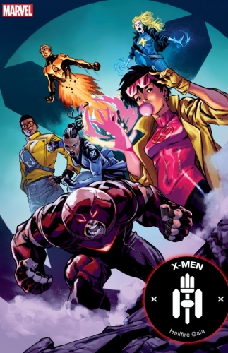 X-Men: Hellfire Gala 2023 # 1