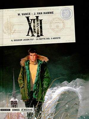 XIII - Integrale 30 Anni # 4