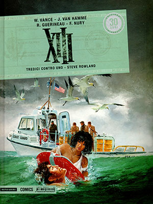 XIII - Integrale 30 Anni # 5