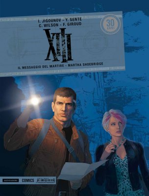 XIII - Integrale 30 Anni # 16