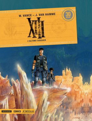 XIII - Integrale 30 Anni # 17