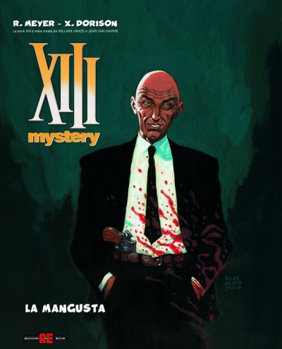 XIII Mystery (Ristampa) # 1