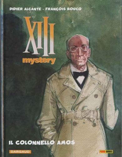 XIII Mystery # 4