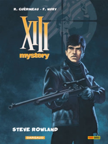 XIII Mystery # 5