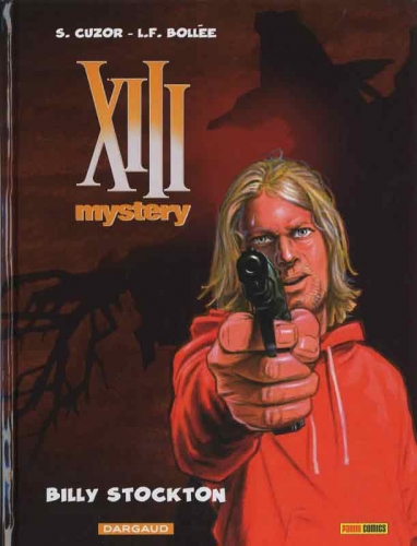 XIII Mystery # 6