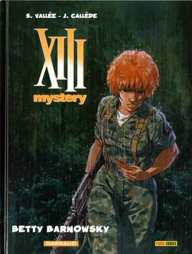 XIII Mystery # 7