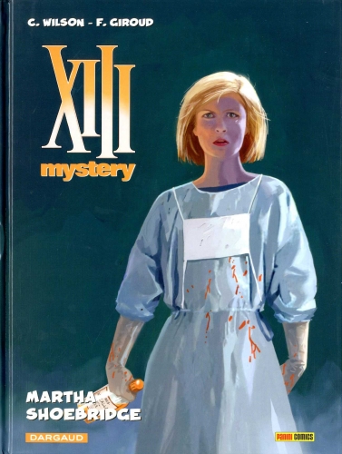 XIII Mystery # 8