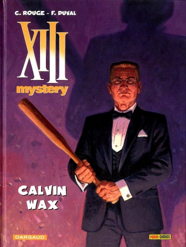 XIII Mystery # 10