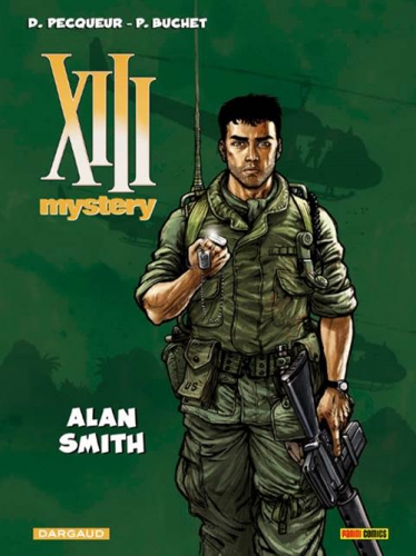 XIII Mystery # 12