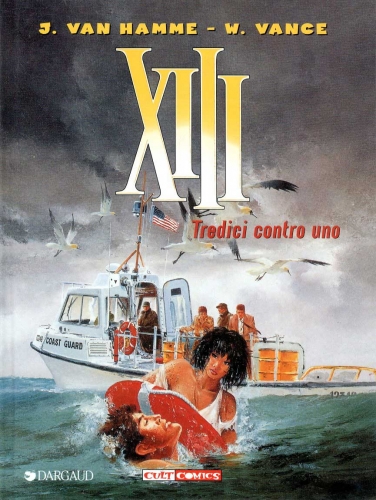 XIII # 8