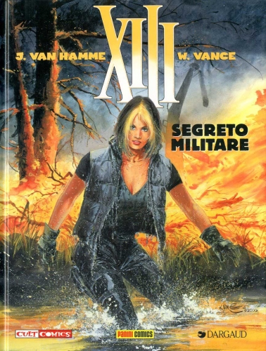 XIII # 14