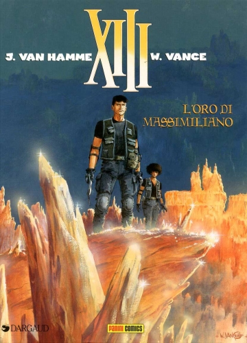 XIII # 17