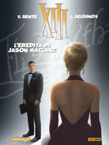 XIII # 24