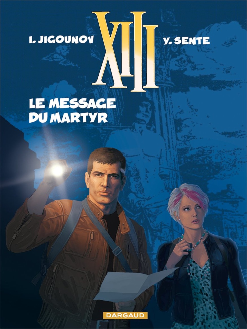 XIII # 23