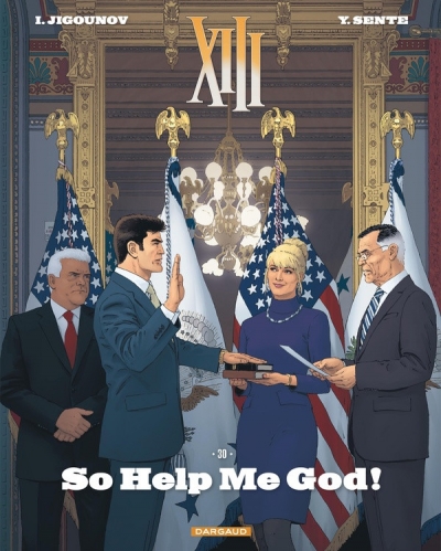 XIII # 30