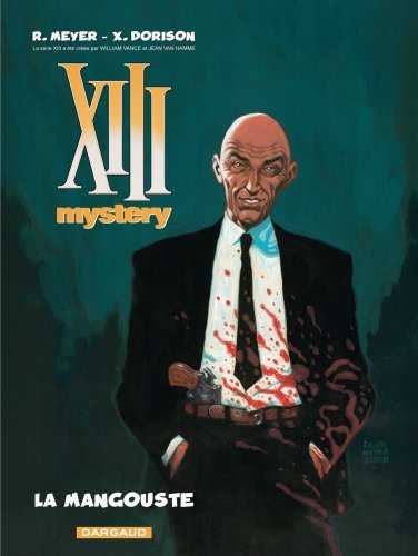 XIII Mystery # 1